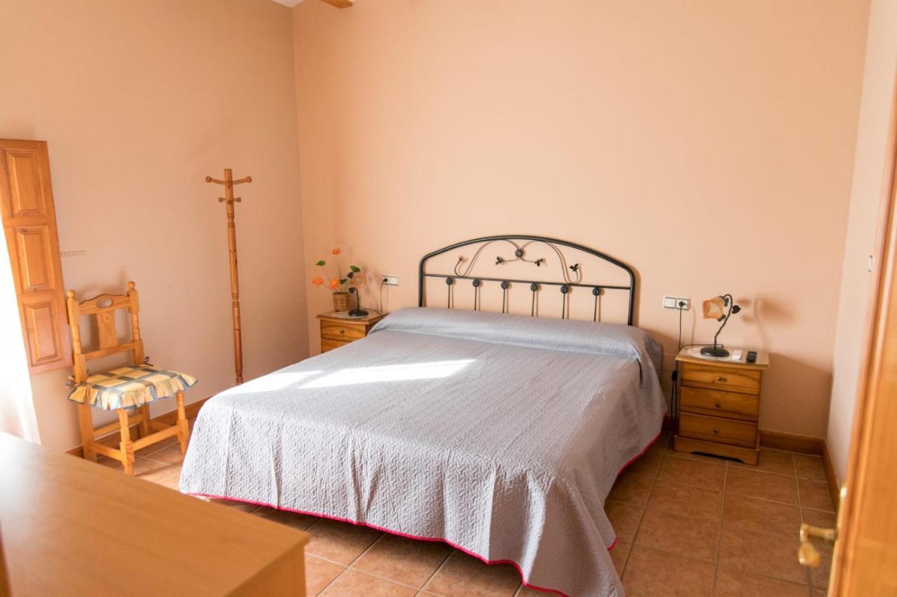 El Rincon De Resu Appartement Los Banos  Buitenkant foto