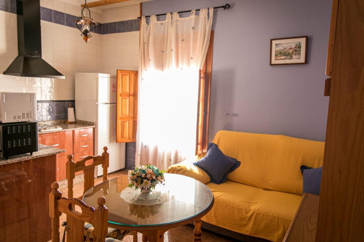 El Rincon De Resu Appartement Los Banos  Buitenkant foto