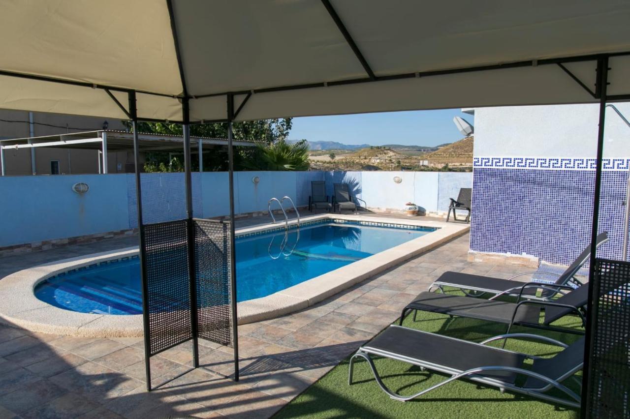 El Rincon De Resu Appartement Los Banos  Buitenkant foto