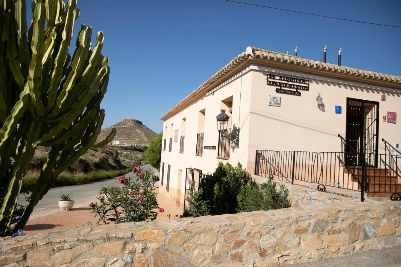 El Rincon De Resu Appartement Los Banos  Buitenkant foto