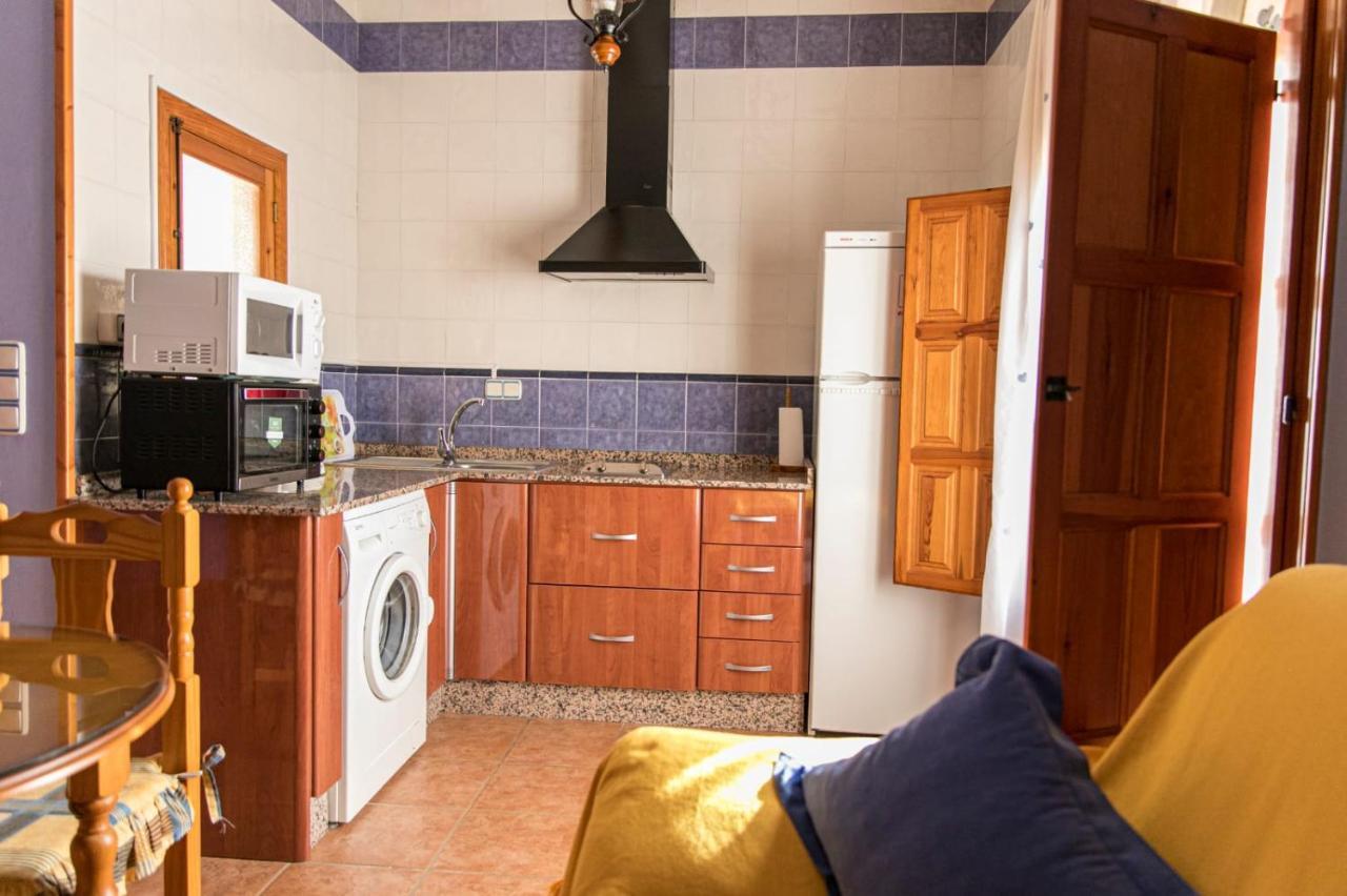 El Rincon De Resu Appartement Los Banos  Buitenkant foto