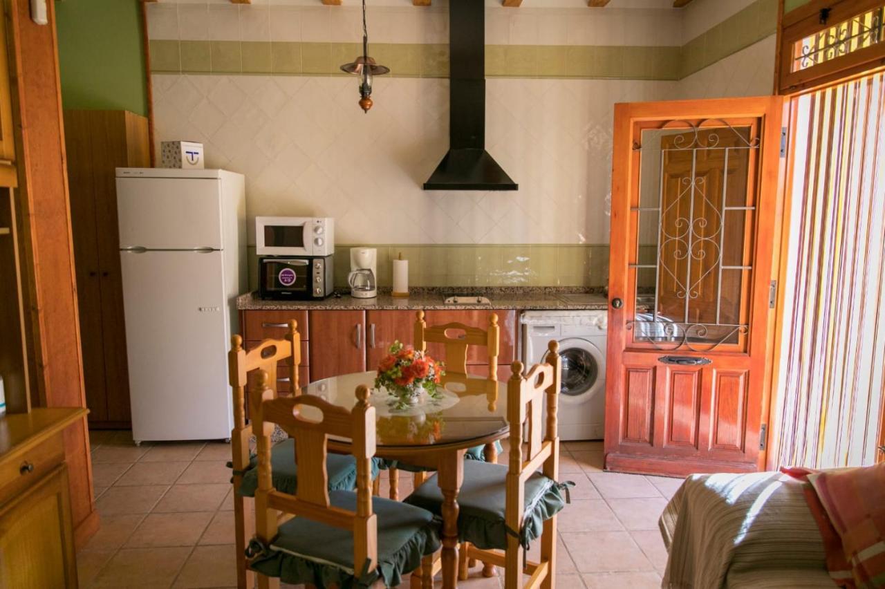 El Rincon De Resu Appartement Los Banos  Buitenkant foto