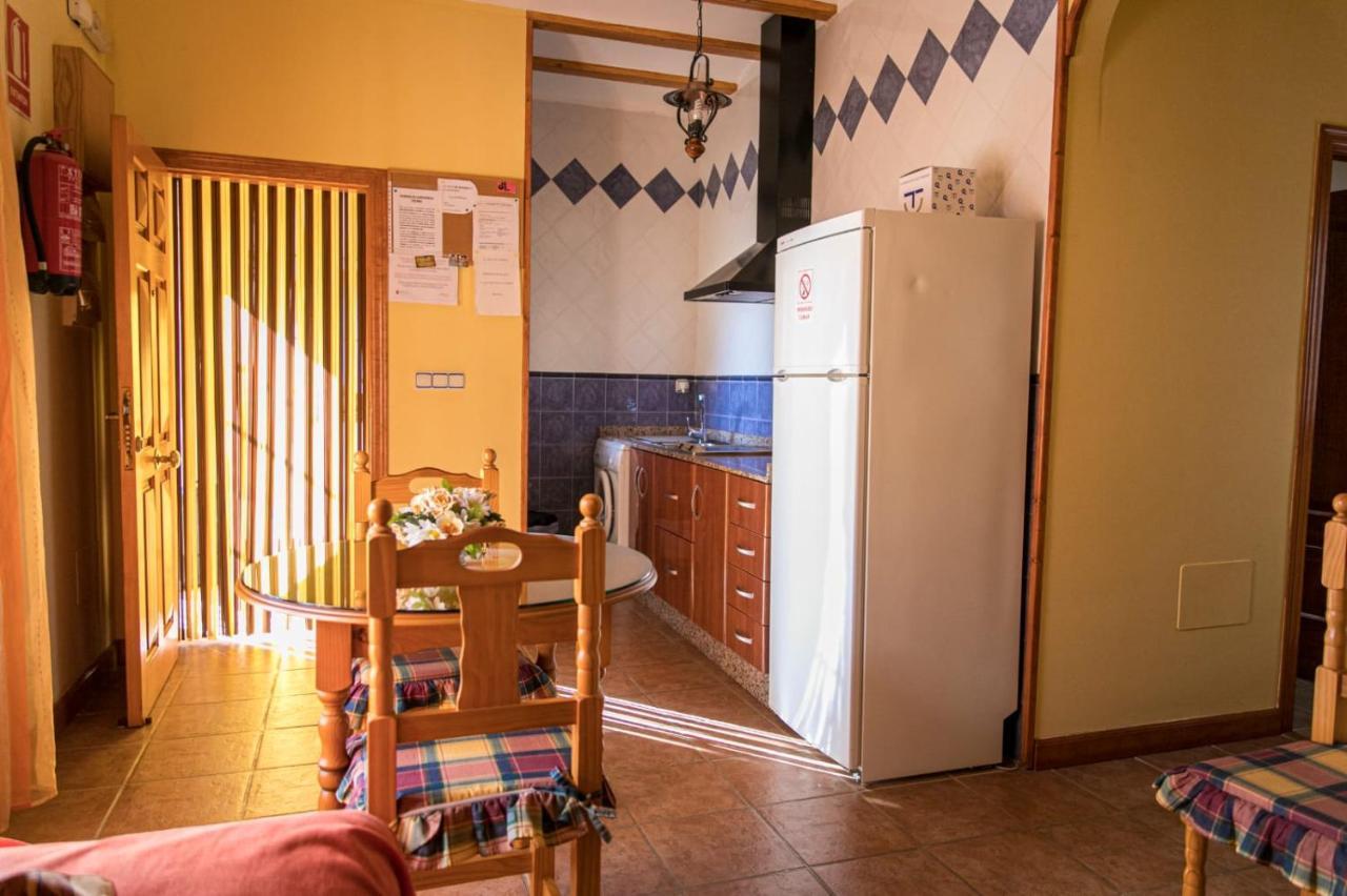El Rincon De Resu Appartement Los Banos  Buitenkant foto