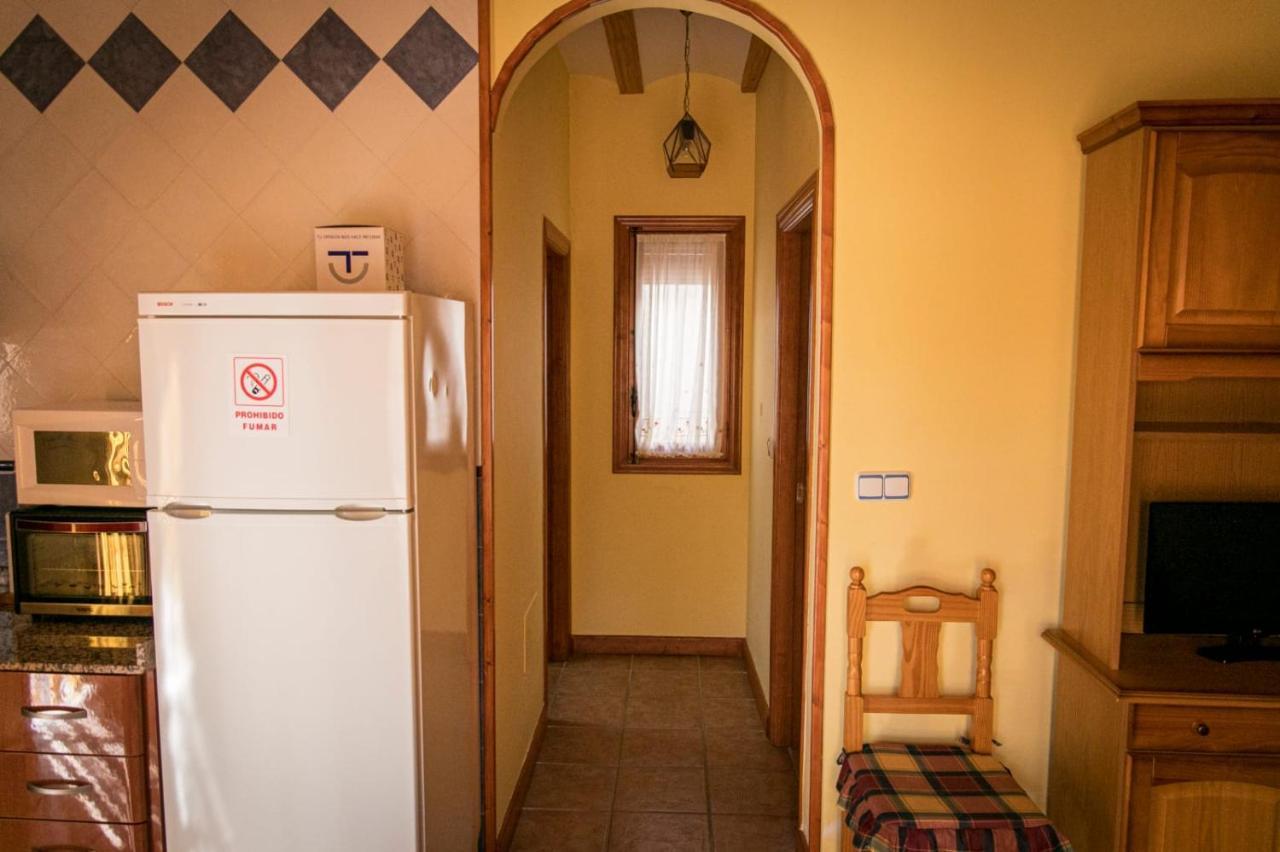 El Rincon De Resu Appartement Los Banos  Buitenkant foto
