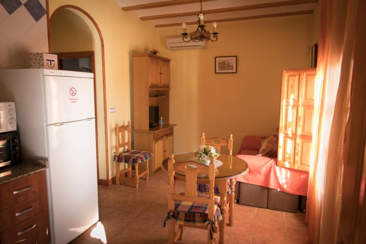 El Rincon De Resu Appartement Los Banos  Buitenkant foto