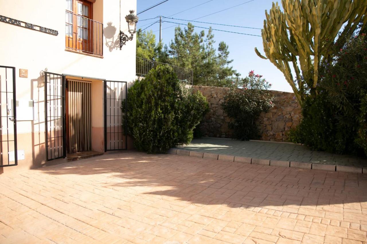 El Rincon De Resu Appartement Los Banos  Buitenkant foto