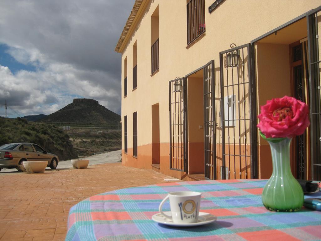 El Rincon De Resu Appartement Los Banos  Buitenkant foto