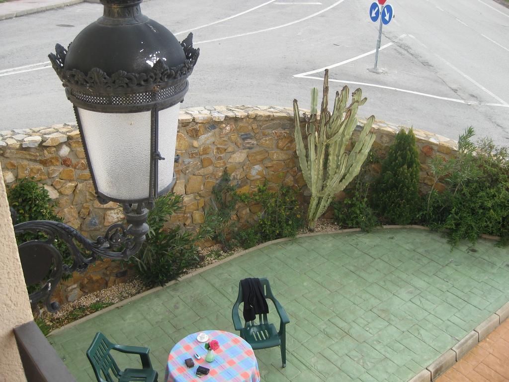 El Rincon De Resu Appartement Los Banos  Buitenkant foto