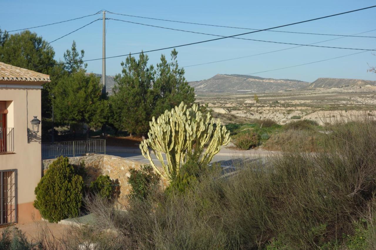 El Rincon De Resu Appartement Los Banos  Buitenkant foto