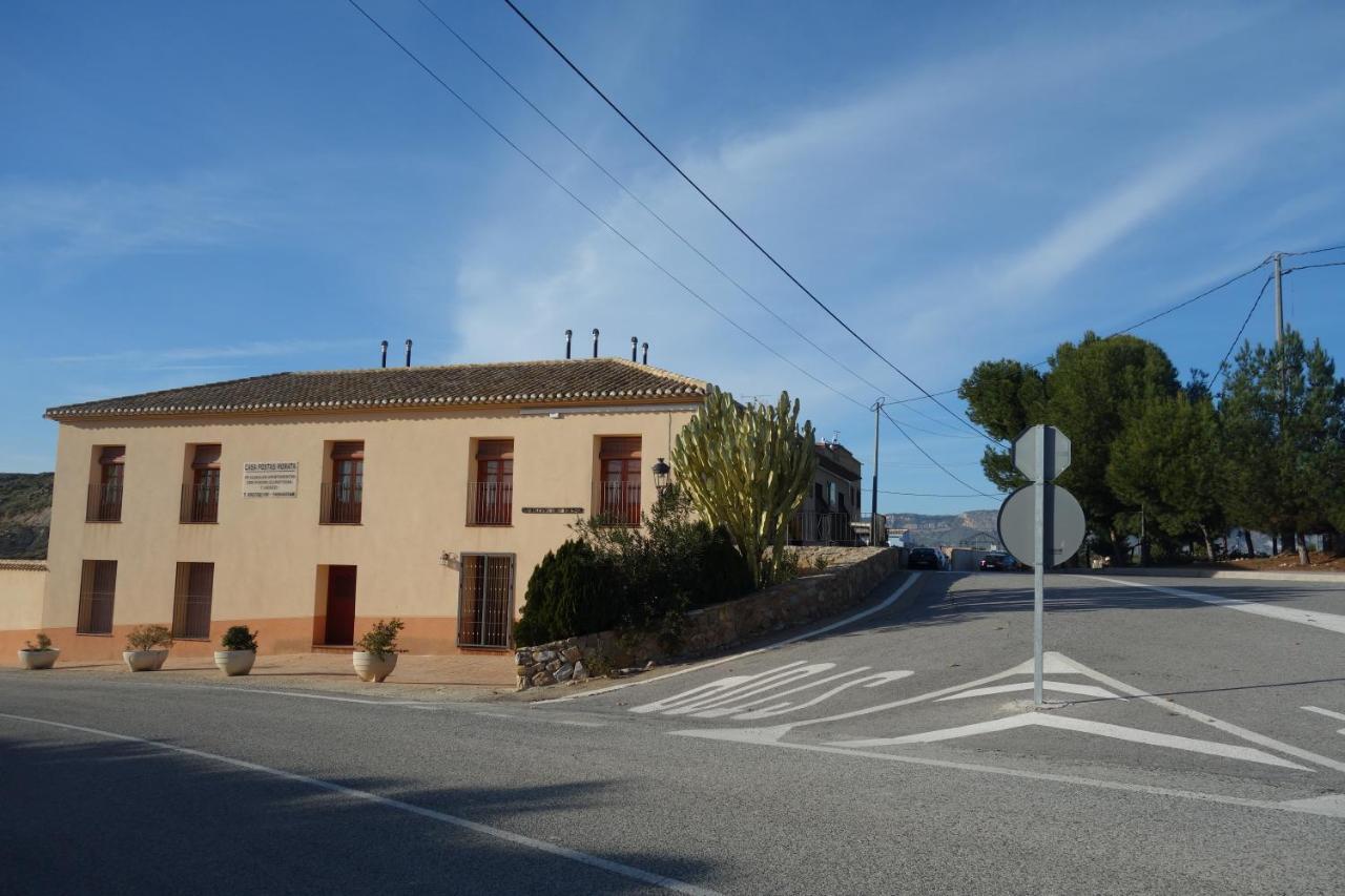 El Rincon De Resu Appartement Los Banos  Buitenkant foto