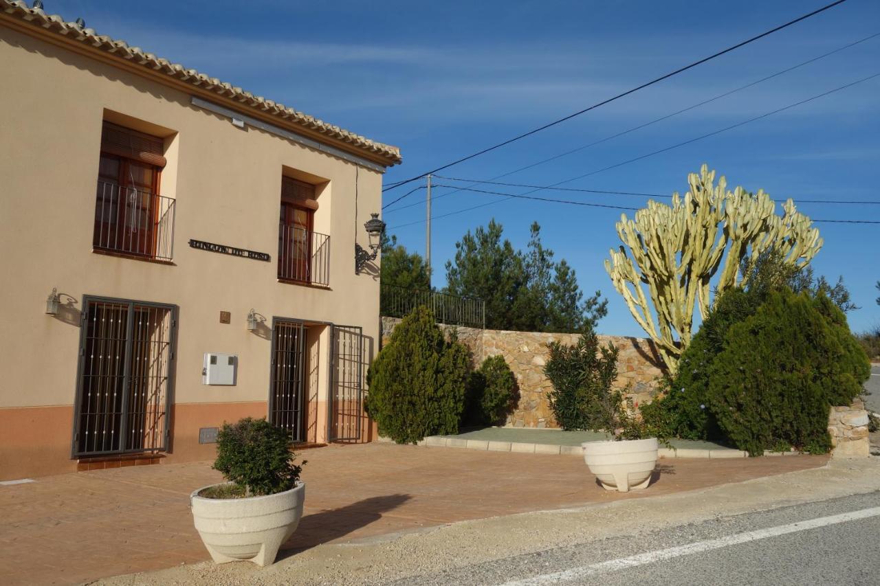 El Rincon De Resu Appartement Los Banos  Buitenkant foto