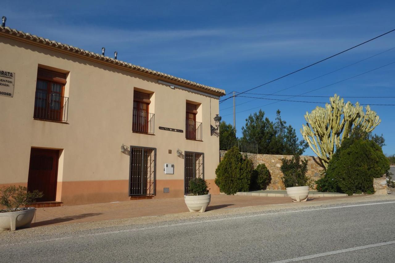 El Rincon De Resu Appartement Los Banos  Buitenkant foto