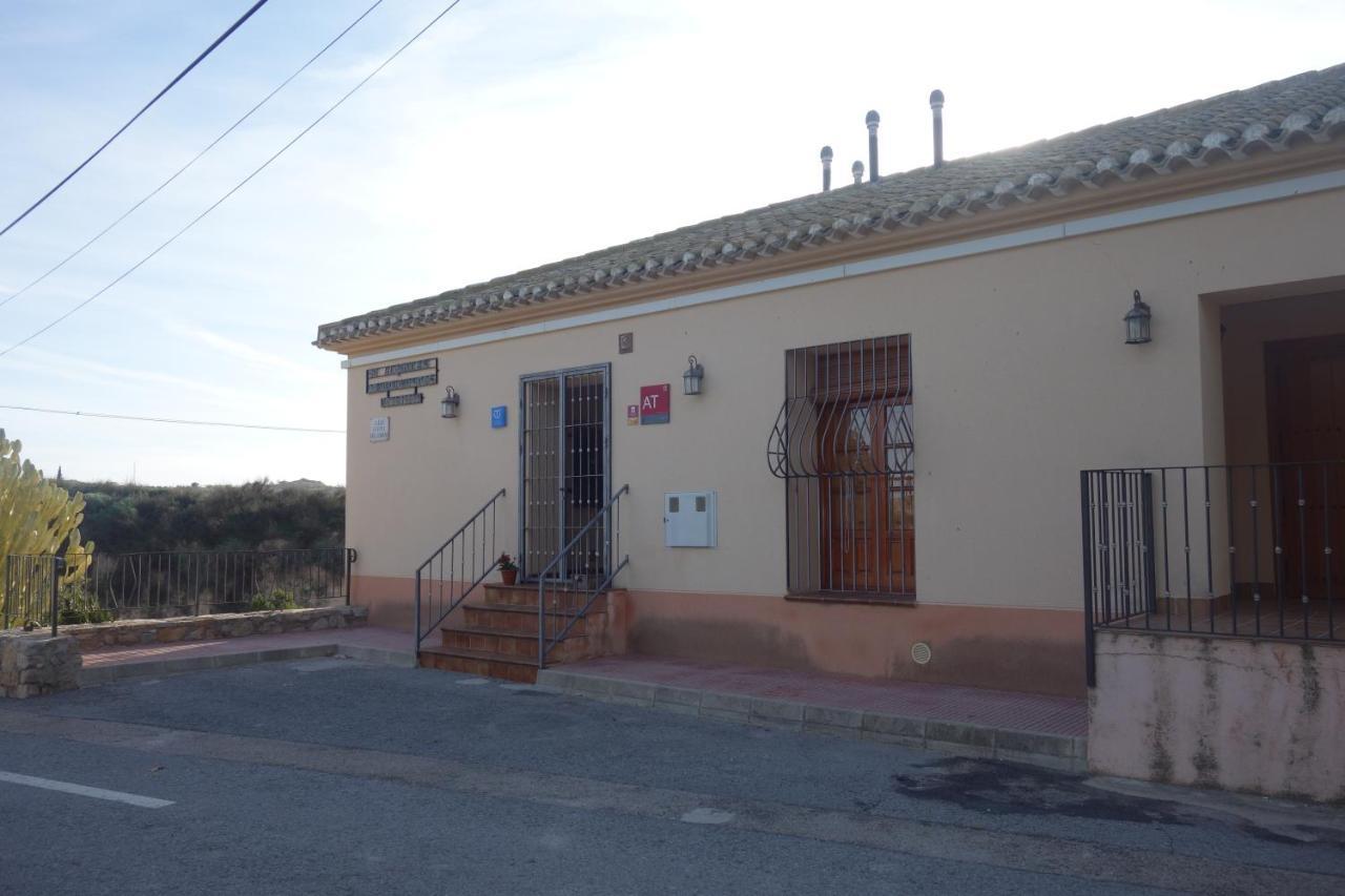 El Rincon De Resu Appartement Los Banos  Buitenkant foto