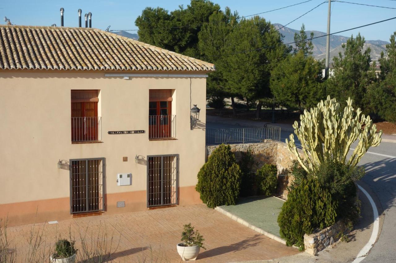 El Rincon De Resu Appartement Los Banos  Buitenkant foto