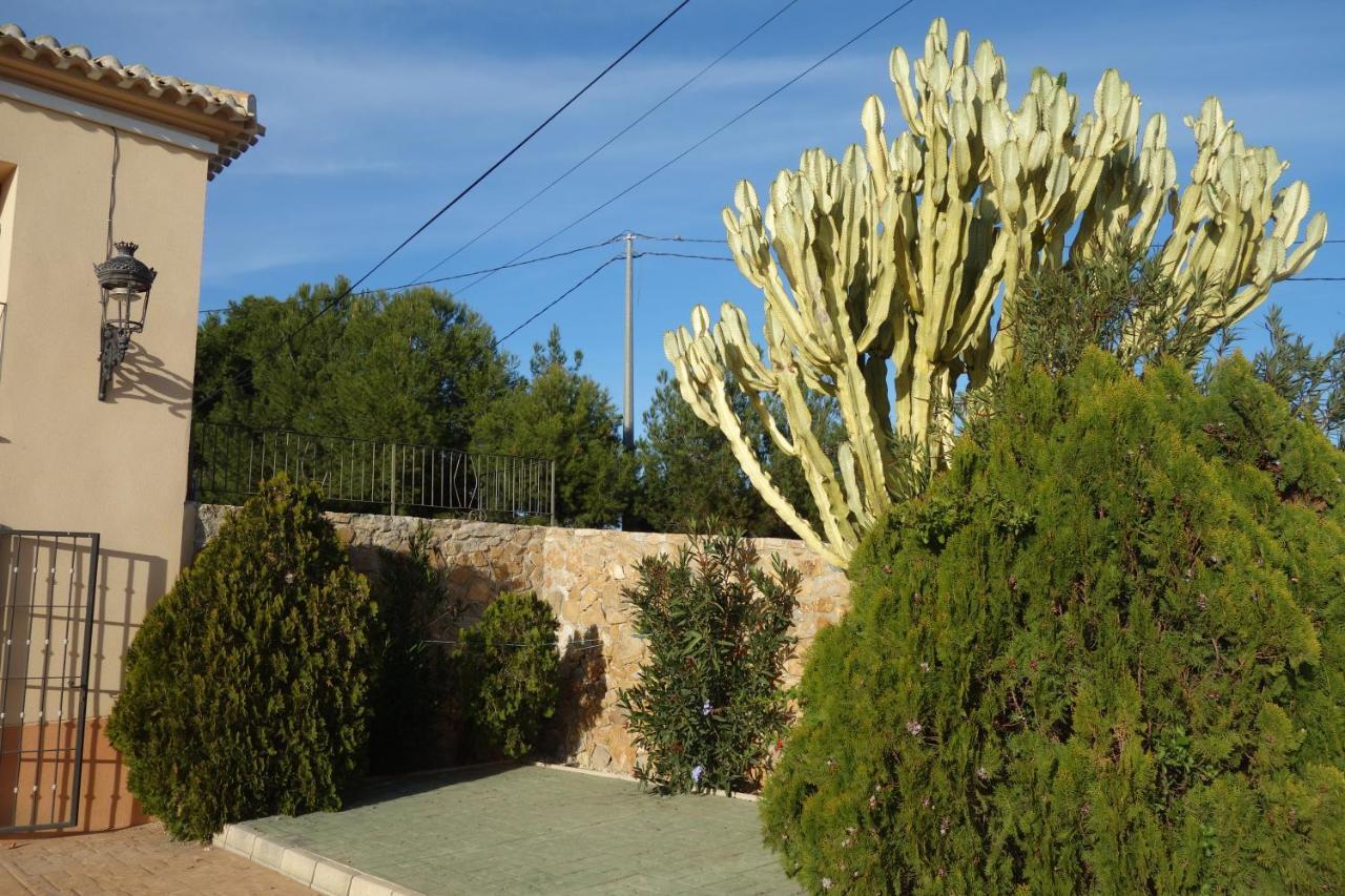 El Rincon De Resu Appartement Los Banos  Buitenkant foto