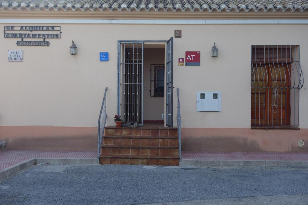 El Rincon De Resu Appartement Los Banos  Buitenkant foto