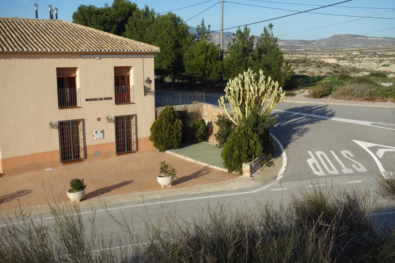 El Rincon De Resu Appartement Los Banos  Buitenkant foto
