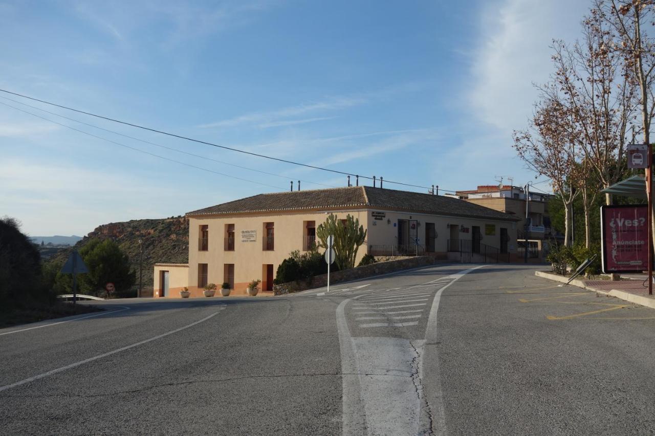 El Rincon De Resu Appartement Los Banos  Buitenkant foto