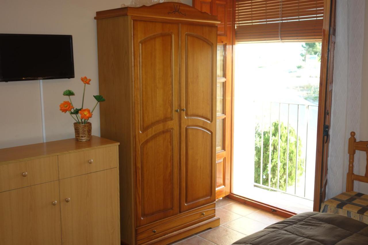 El Rincon De Resu Appartement Los Banos  Buitenkant foto
