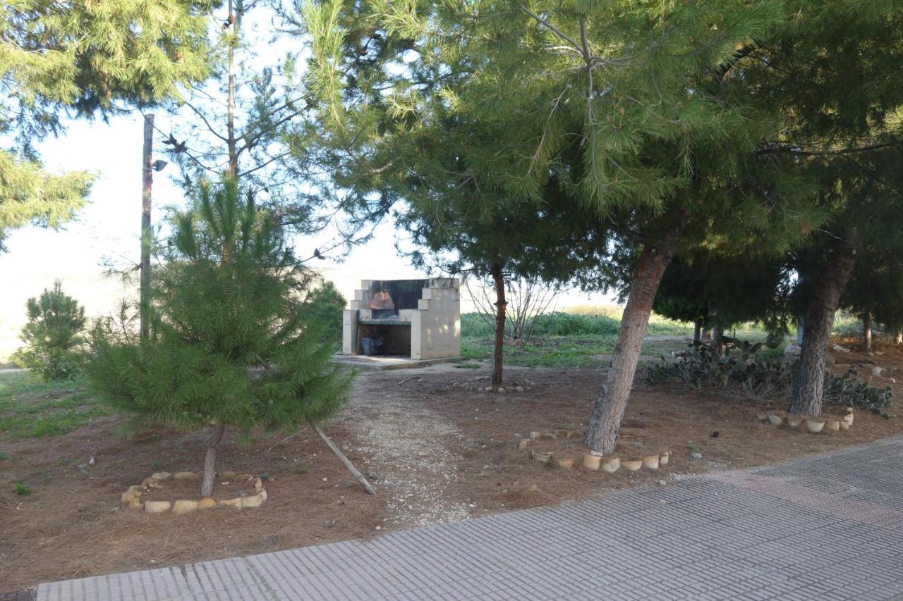 El Rincon De Resu Appartement Los Banos  Buitenkant foto