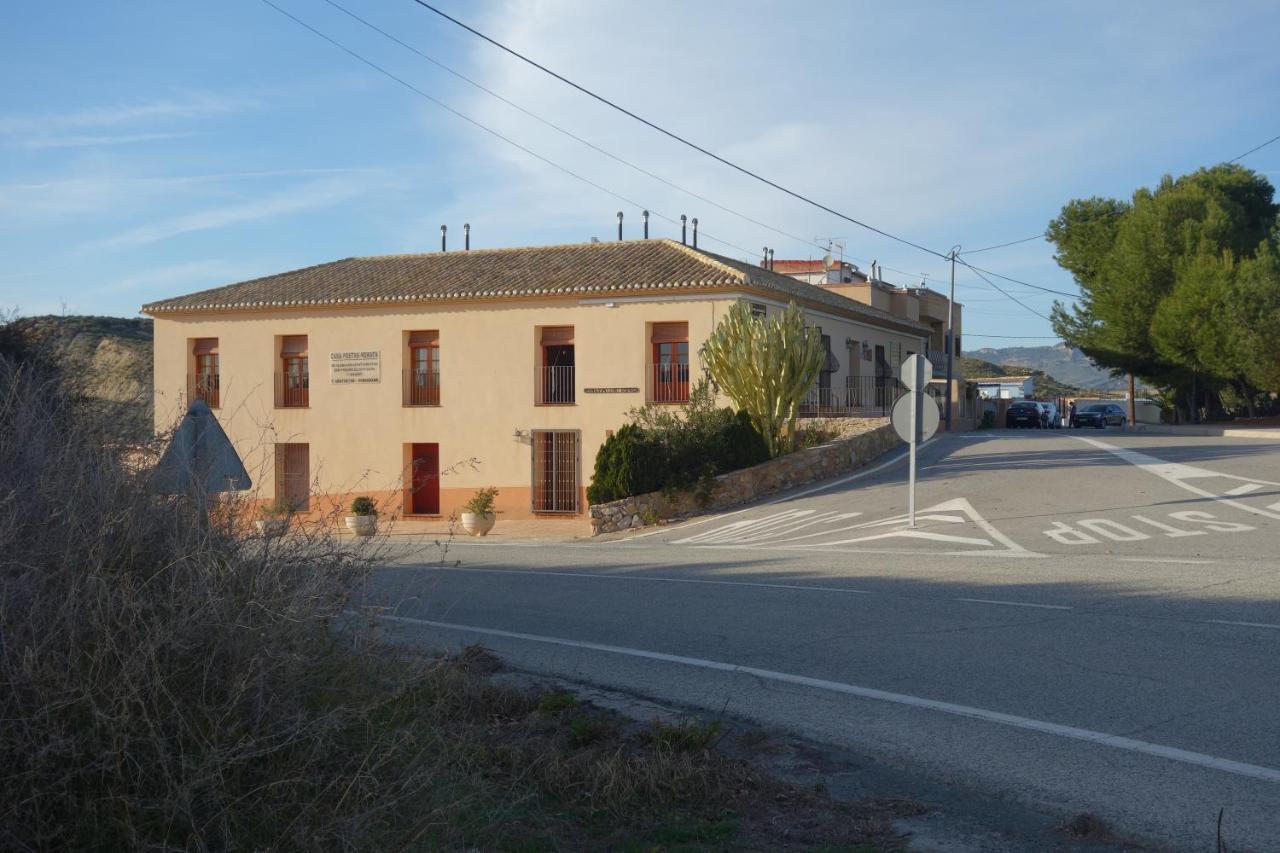 El Rincon De Resu Appartement Los Banos  Buitenkant foto