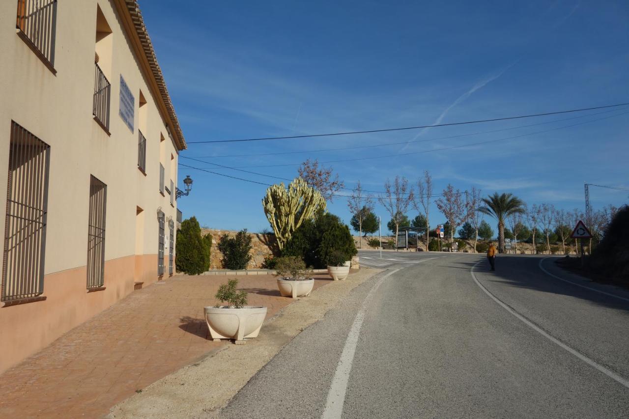El Rincon De Resu Appartement Los Banos  Buitenkant foto